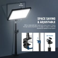 NEEWER GL25B 12.9" Streaming Key Light 16 NEEWER GL25B 12.9" Streaming Key Light -Photography Equipment 10102654 7