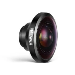 NEEWER LS-29 8mm HD Fisheye Phone Lens With 17mm Thread