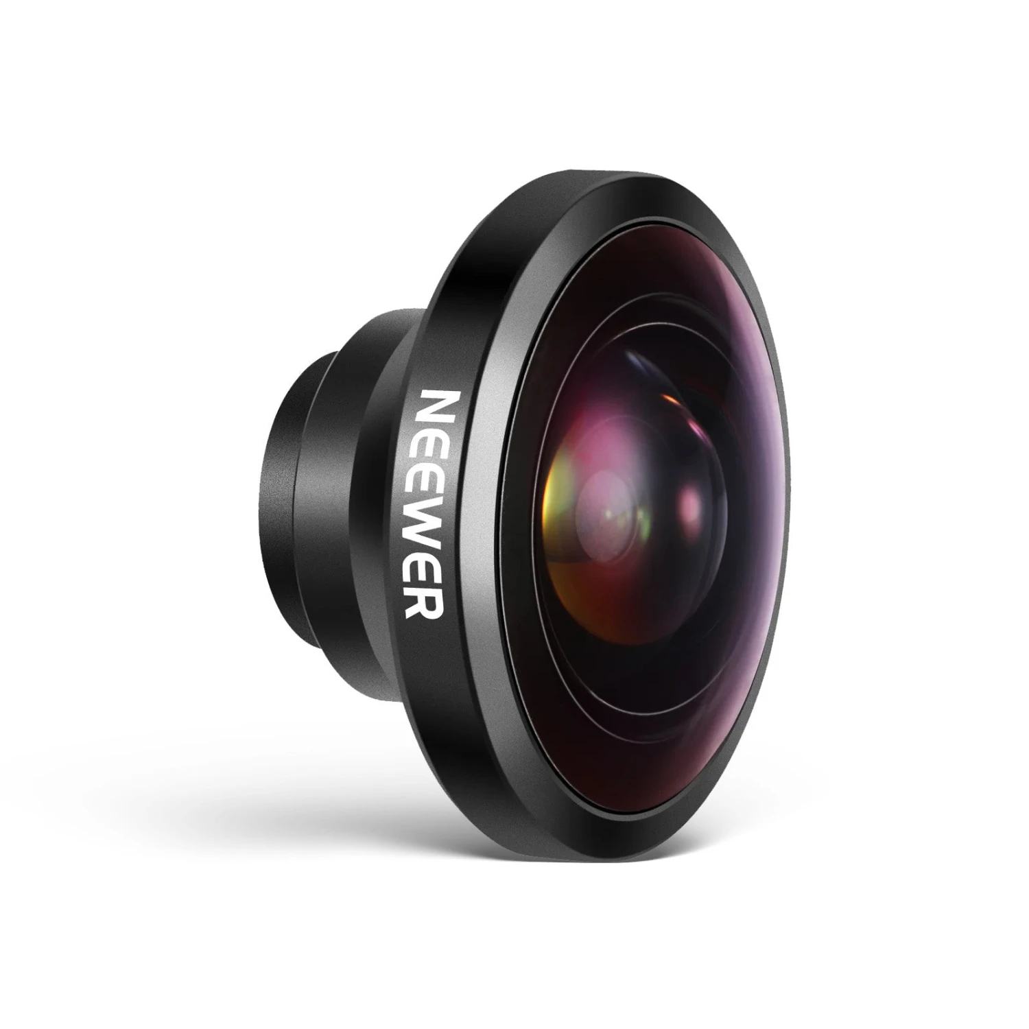 NEEWER LS-29 8mm HD Fisheye Phone Lens With 17mm Thread 1 NEEWER LS-29 8mm HD Fisheye Phone Lens With 17mm Thread