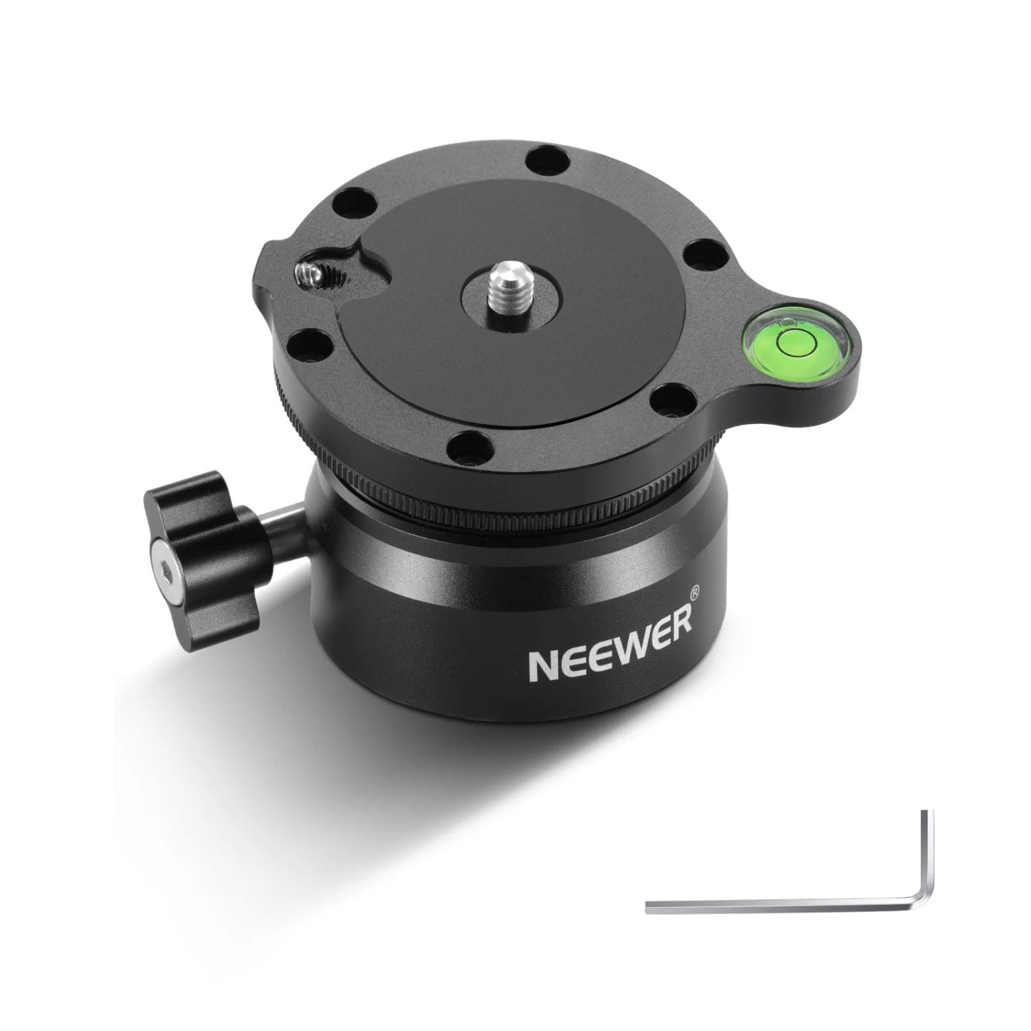 NEEWER GM11 Base Camera Leveler Adjusting Plate 1 NEEWER GM11 Base Camera Leveler Adjusting Plate