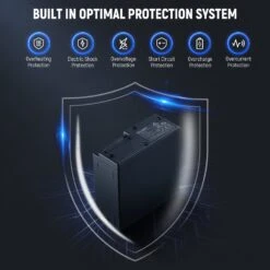 NEEWER NB-Q4 Q4 Battery Pack 12 NEEWER NB-Q4 Q4 Battery Pack -Photography Equipment 10102682 5