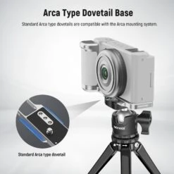 NEEWER CA030W L Plate For Sony ZV-1F ZV-1 II 13 NEEWER CA030W L Plate For Sony ZV-1F ZV-1 II -Photography Equipment 10102689 4