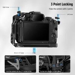 NEEWER CA031 R50 Camera Cage For Canon EOS R50 -Photography Equipment 10102691 2