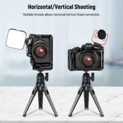 NEEWER CA031 R50 Camera Cage For Canon EOS R50 -Photography Equipment 10102691 6