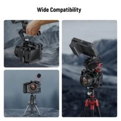 NEEWER CA031 R50 Camera Cage For Canon EOS R50 -Photography Equipment 10102691 7