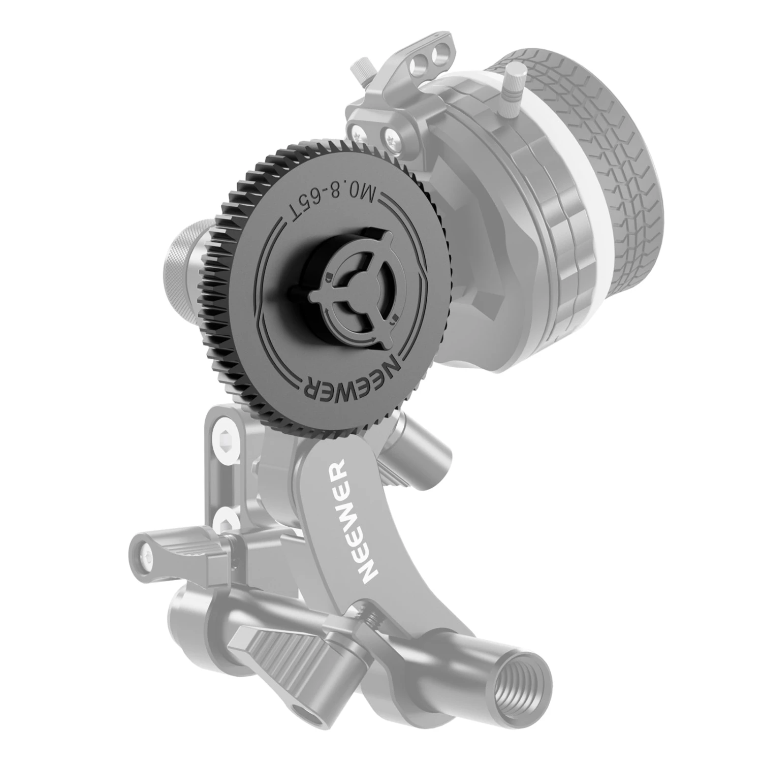 NEEWER PG007/PG006 M0.8-65T/38T Gear For Follow Focus 1 NEEWER PG007/PG006 M0.8-65T/38T Gear For Follow Focus