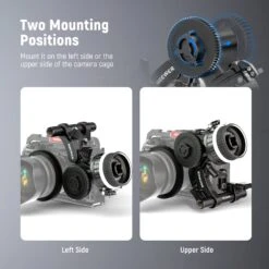 NEEWER PG007/PG006 M0.8-65T/38T Gear For Follow Focus 11 NEEWER PG007/PG006 M0.8-65T/38T Gear For Follow Focus -Photography Equipment 10102693 4