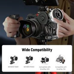 NEEWER PG007/PG006 M0.8-65T/38T Gear For Follow Focus 13 NEEWER PG007/PG006 M0.8-65T/38T Gear For Follow Focus -Photography Equipment 10102693 6