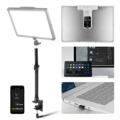 NEEWER GL1 PRO 15.5" Key Light Streaming Light For Elgato 20 NEEWER GL1 PRO 15.5" Key Light Streaming Light For Elgato -Photography Equipment 10102710