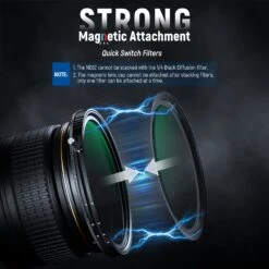 NEEWER Versatile Magnetic Filter Kit 12 NEEWER Versatile Magnetic Filter Kit -Photography Equipment 10102762 3