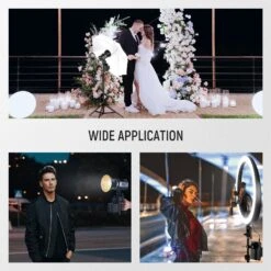 NEEWER PS010E NP-F Battery To V Mount Battery Converter Adapter -Photography Equipment 10102811 3