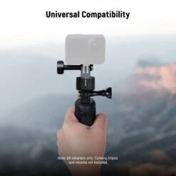 NEEWER GP-21 Magnetic Quick Release Tripod Mount Adapter Set Compatible With GoPro Hero -Photography Equipment 10102865 3 886eb4be bdbf 4380 bcf2 ecb048964cd1