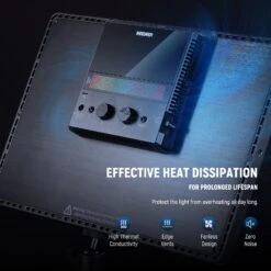 NEEWER GL1C RGB LED Streaming Light -Photography Equipment 10102869 7