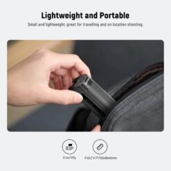 NEEWER PA005E Side Handle Grip With Wireless Remote Control 16 NEEWER PA005E Side Handle Grip With Wireless Remote Control -Photography Equipment 10102880 7