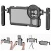 NEEWER PA021 Handheld Cage With Filter Thread Adapter For SAMSUNG S23 Ultra