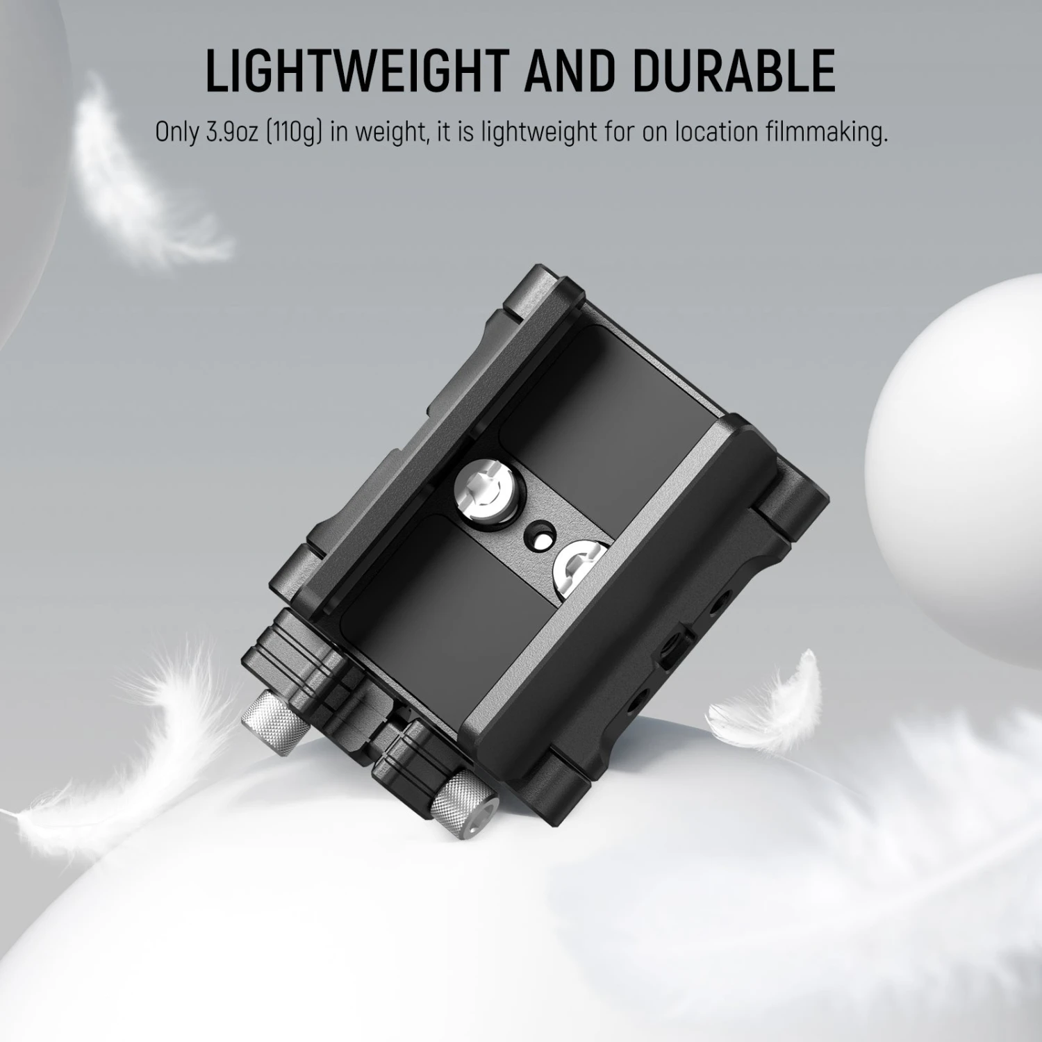 NEEWER UA035 Mount Bracket SSD Holder 7 NEEWER UA035 Mount Bracket SSD Holder - Image 7