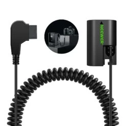 NEEWER VP-LPE6NH D Tap To LP-E6NH Dummy Battery