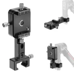 NEEWER CA027 Vertical Camera Mount For Ronin RS3 Pro RS 3 RS 2 Gimbal