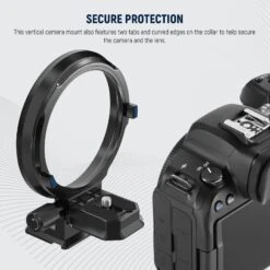 NEEWER Rotatable Camera Lens Collar For Camera -Photography Equipment 10103205 6