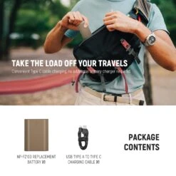 NEEWER NP-FZ100 2400mAh Replacement Battery For Sony 15 NEEWER NP-FZ100 2400mAh Replacement Battery For Sony -Photography Equipment 10103227 7