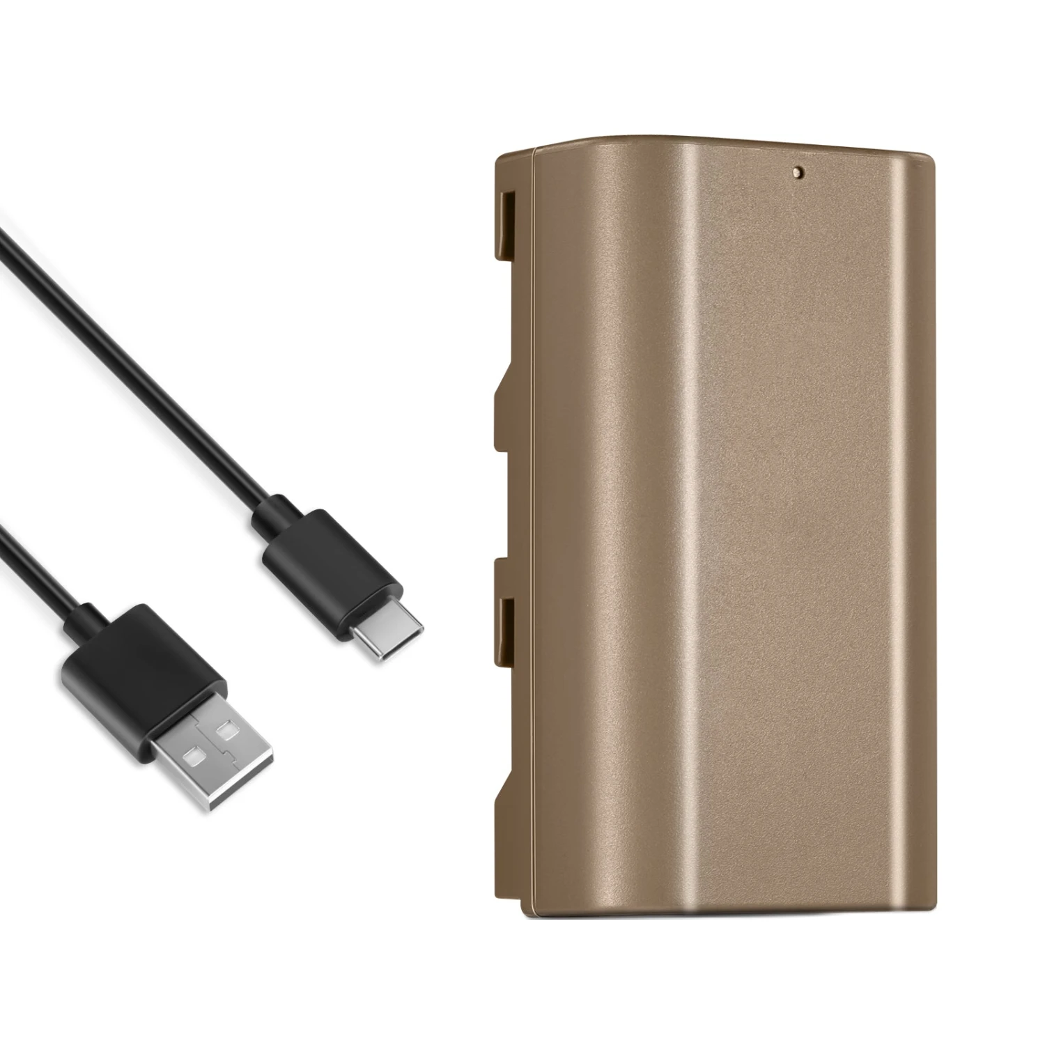 NEEWER NP-F550 3500mAh Replacement Battery 1 NEEWER NP-F550 3500mAh Replacement Battery