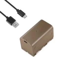 NEEWER NP-F750 7000mAh Replacement Battery -Photography Equipment 10103267 54a15d83 86a0 461c a8ea b03ea1def33e