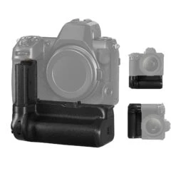 NEEWER MB-N12 Replacement Vertical Battery Grip For Nikon Z8