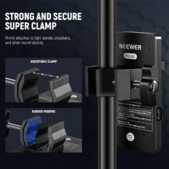 NEEWER PS008 K2 V Mount Battery Plate & D Tap To DC Cable For MS Series 10 NEEWER PS008 K2 V Mount Battery Plate & D Tap To DC Cable For MS Series -Photography Equipment 10103321 3