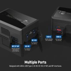 NEEWER V Mount Battery PS050E 3450mAh 50Wh 14.54V -Photography Equipment 10103412 2