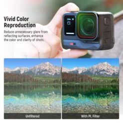 NEEWER 4 Pack ND & CPL Filter Set For Insta360 Ace Pro 11 NEEWER 4 Pack ND & CPL Filter Set For Insta360 Ace Pro -Photography Equipment 10103504 2