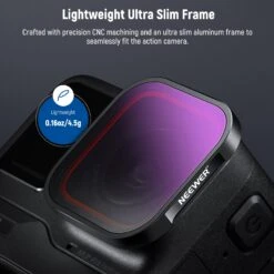 NEEWER 4 Pack ND & CPL Filter Set For Insta360 Ace Pro 16 NEEWER 4 Pack ND & CPL Filter Set For Insta360 Ace Pro -Photography Equipment 10103504 7