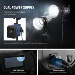 NEEWER FS230 230W COB Video Light -Photography Equipment 10103644 7