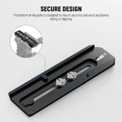 NEEWER QR6 Quick Release Plate For 501PL 504PL 10 NEEWER QR6 Quick Release Plate For 501PL 504PL -Photography Equipment 10103683 2 6d7e8951 c94f 4cd9 8d49 eba6e05312e6