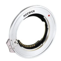 NEEWER NW-ETZ PRO FE/E Mount Lens To Z Mount Camera Adapter