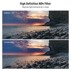 NEEWER NW SERIES A UV&CPL&ND4 Lens Filter Kit 13 NEEWER NW SERIES A UV&CPL&ND4 Lens Filter Kit -Photography Equipment 10103734 5