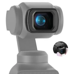 NEEWER LS-45 0.75x Wide Angle Lens For DJI Osmo Pocket 3