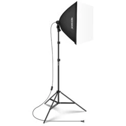 NEEWER NK300 24"X24"/60x60 350W Equivalent Softbox Lighting Kit