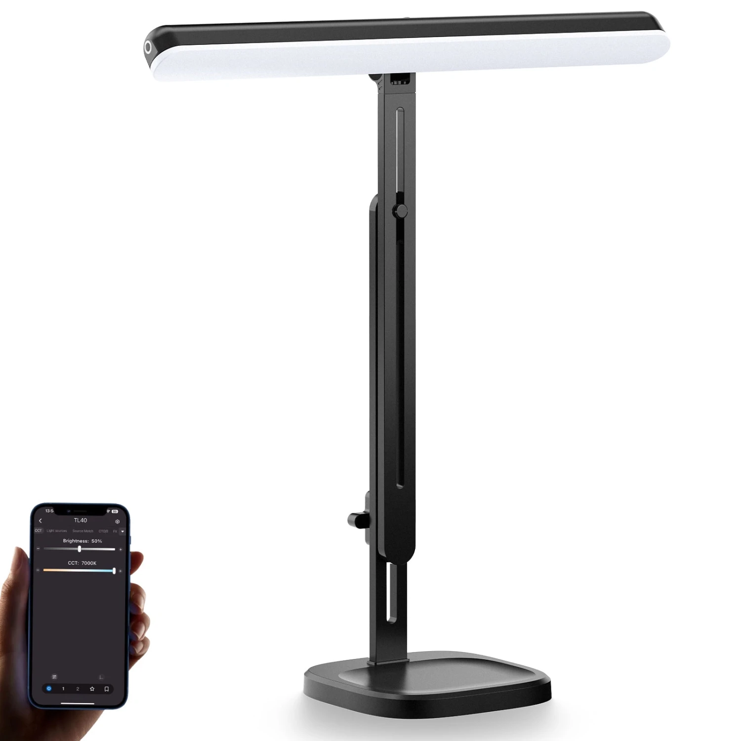 NEEWER TL40 LED Streaming Light Bar Light 1 NEEWER TL40 LED Streaming Light Bar Light