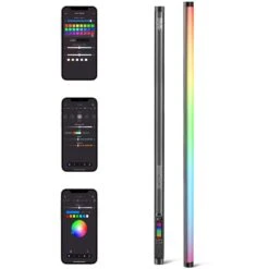 NEEWER TL120C 42W RGB Tube Light With APP/2.4G/DMX Control