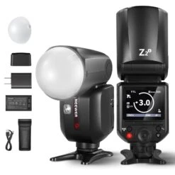 NEEWER Z2-S TTL Round Head Flash Speedlite For Sony 21 NEEWER Z2-S TTL Round Head Flash Speedlite For Sony -Photography Equipment 10103876 3eba3ecf a8f8 4b0d 9f5c d13fa46061e3