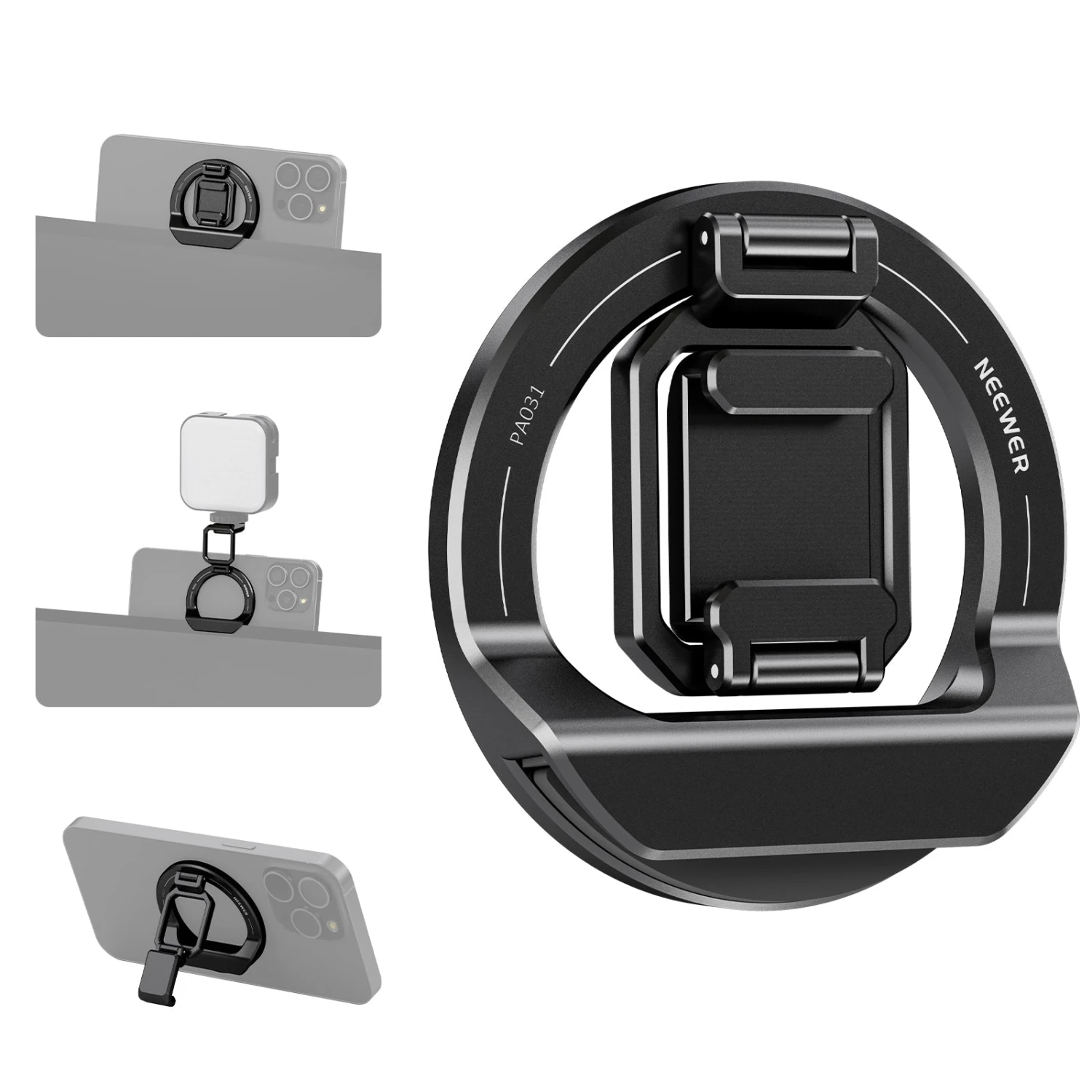 NEEWER PA031 Foldable Continuity Camera Mount 1 NEEWER PA031 Foldable Continuity Camera Mount