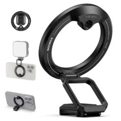 NEEWER PA030 Magnetic IPhone Tripod Mount