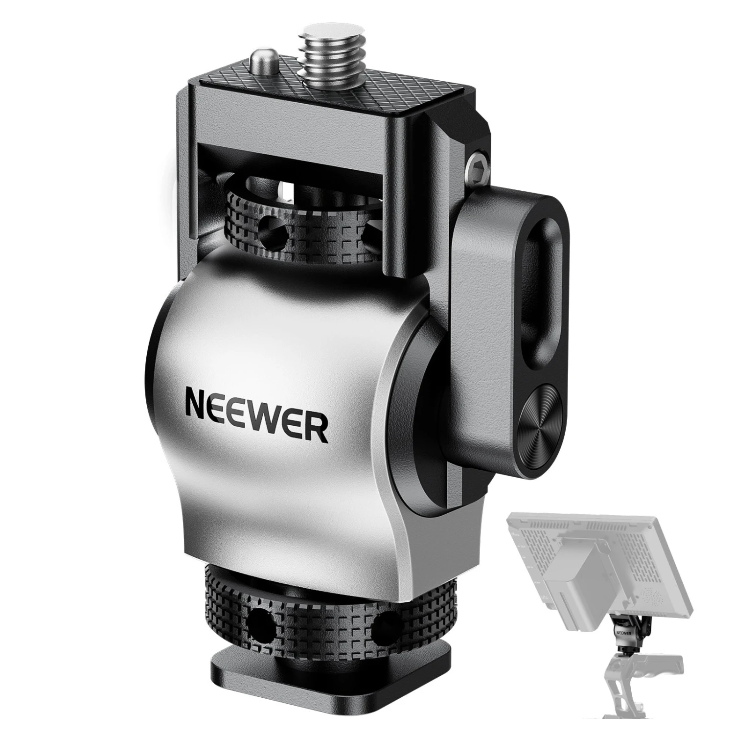 NEEWER MA013/MA014 Color Blocking Monitor Mount 1 NEEWER MA013/MA014 Color Blocking Monitor Mount