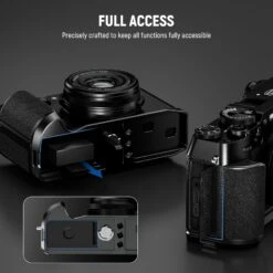 NEEWER CA083/CA084 Baseplate For Fujifilm X100VI And X100V 11 NEEWER CA083/CA084 Baseplate For Fujifilm X100VI And X100V -Photography Equipment 10104018 3