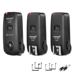 NEEWER FC-16 2.4G Wireless Flash Trigger For Nikon Cameras