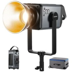 NEEWER AS600B 600W Output Bi-Color COB LED Video Light