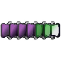 NEEWER FL-A29 6-Pack Snap-On ND & UV & CPL Filter Set For DJI Avata 2