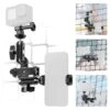 NEEWER PA025 Camera Fence Mounting Kit For Live Streaming