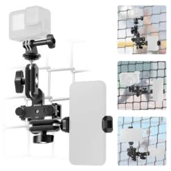 NEEWER PA025 Camera Fence Mounting Kit For Live Streaming