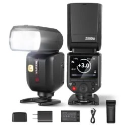 NEEWER Z880 2.4G TTL Camera Flash Speedlite For Canon/Nikon/Sony